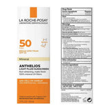 La Roche Posay Anthelios Mineral Zinc Oxide Sunscreen SPF 50
