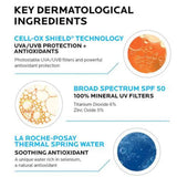 La Roche Posay Anthelios Mineral Zinc Oxide Sunscreen SPF 50