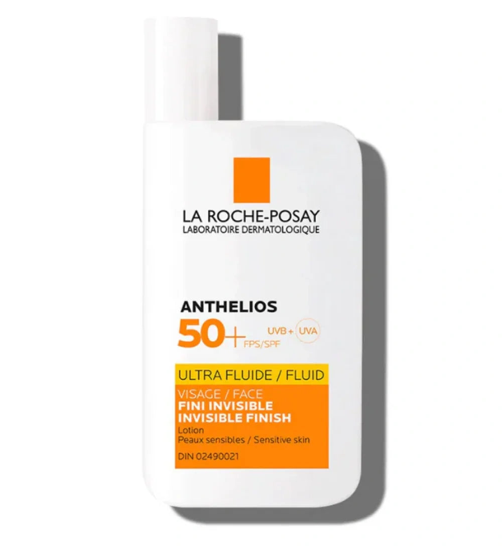 La Roche-Posay Anthelios Ultra Fluid SPF 50+ Invisible Finish 50ml