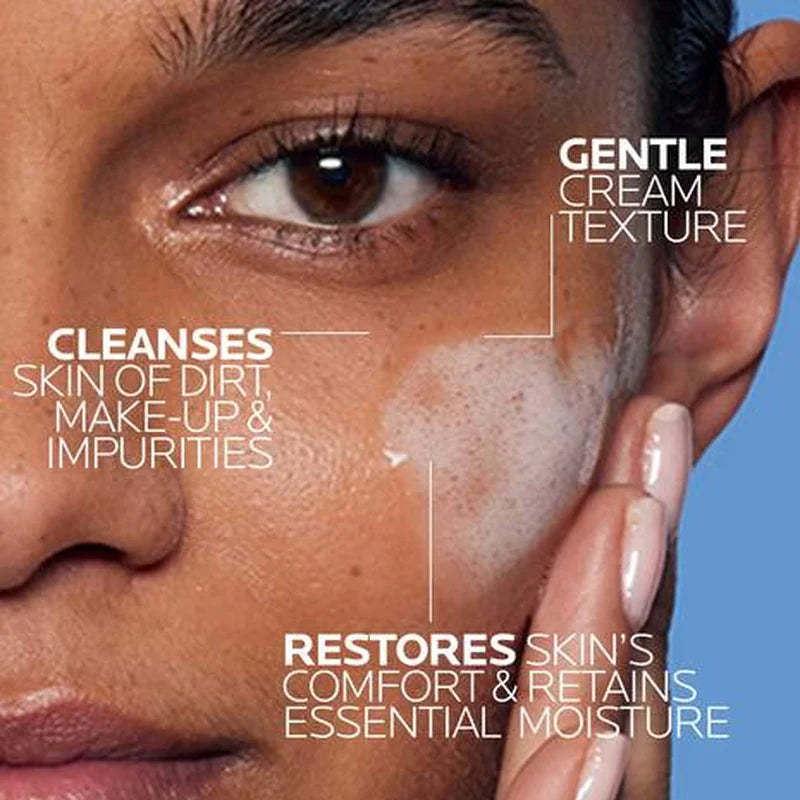 La Roche-Posay Toleriane Hydrating Gentle Cleanser 400ml