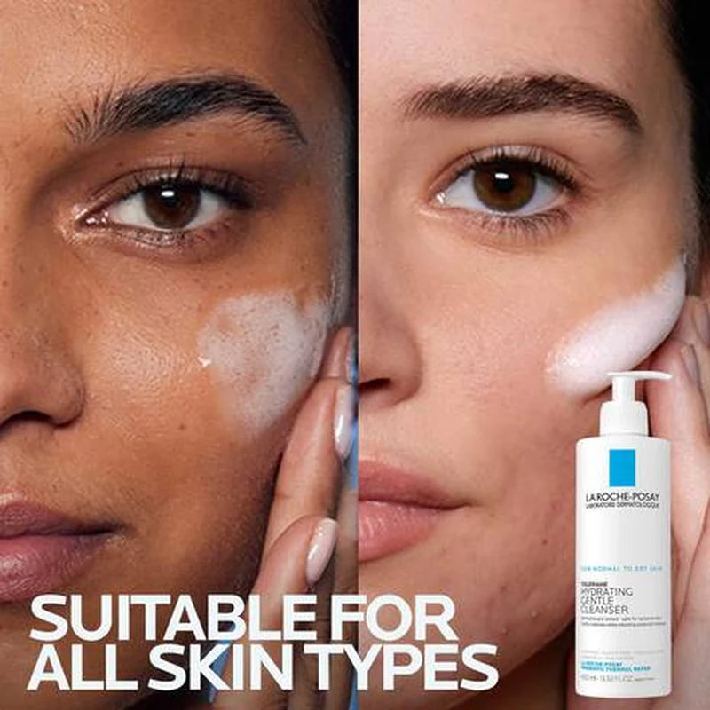 La Roche-Posay Toleriane Hydrating Gentle Cleanser 400ml