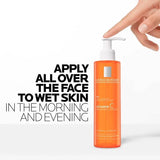 La Roche-Posay Vitamin C Brightening Facial Cleanser 200ml