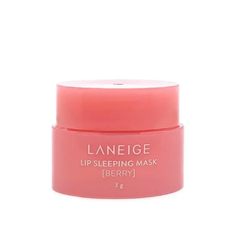 Laneige Lip Sleeping Mask – Berry