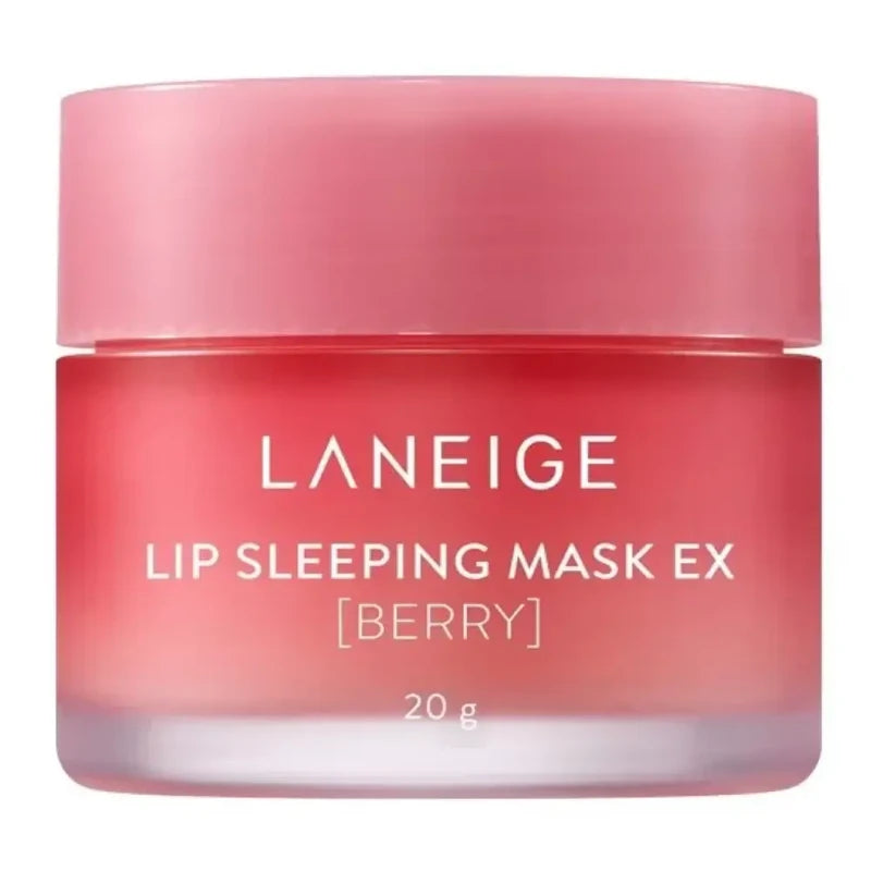 Laneige Lip Sleeping Mask  Berry