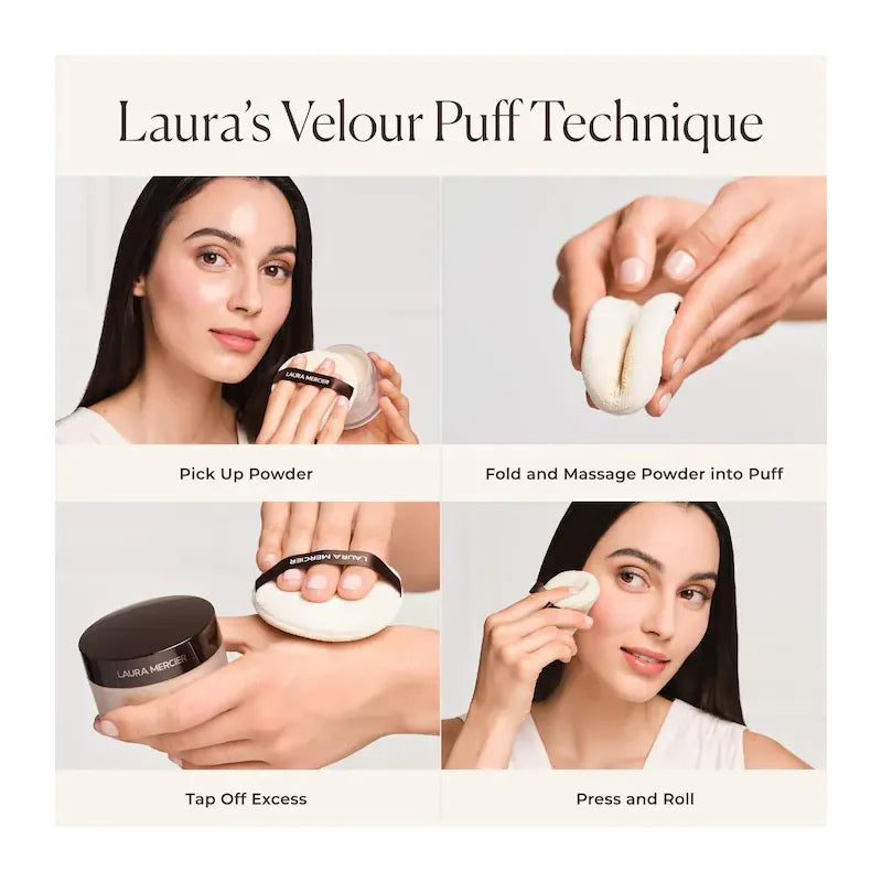 Laura Mercier Translucent Loose Setting Powder