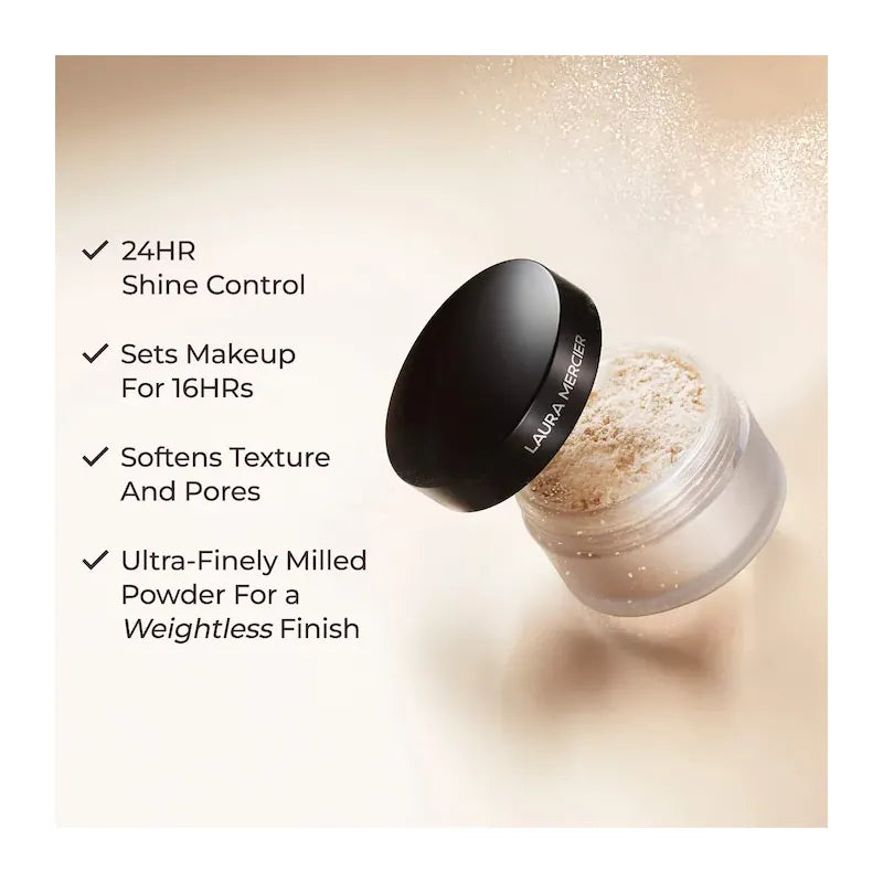 Laura Mercier Translucent Loose Setting Powder