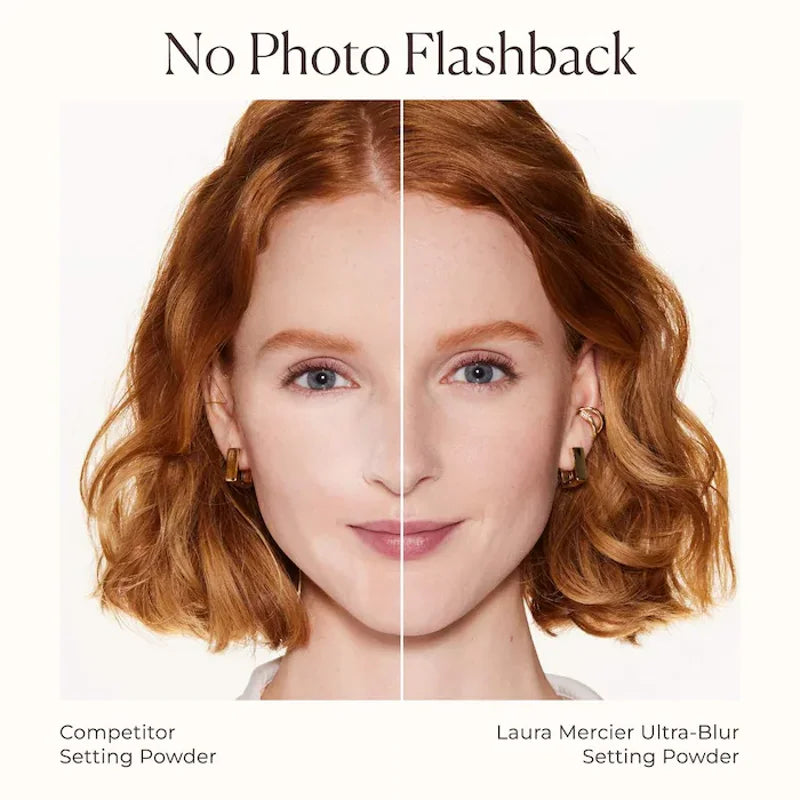 Laura Mercier  Ultra-Blur Talc-Free Longwearing Translucent Loose Setting Powder