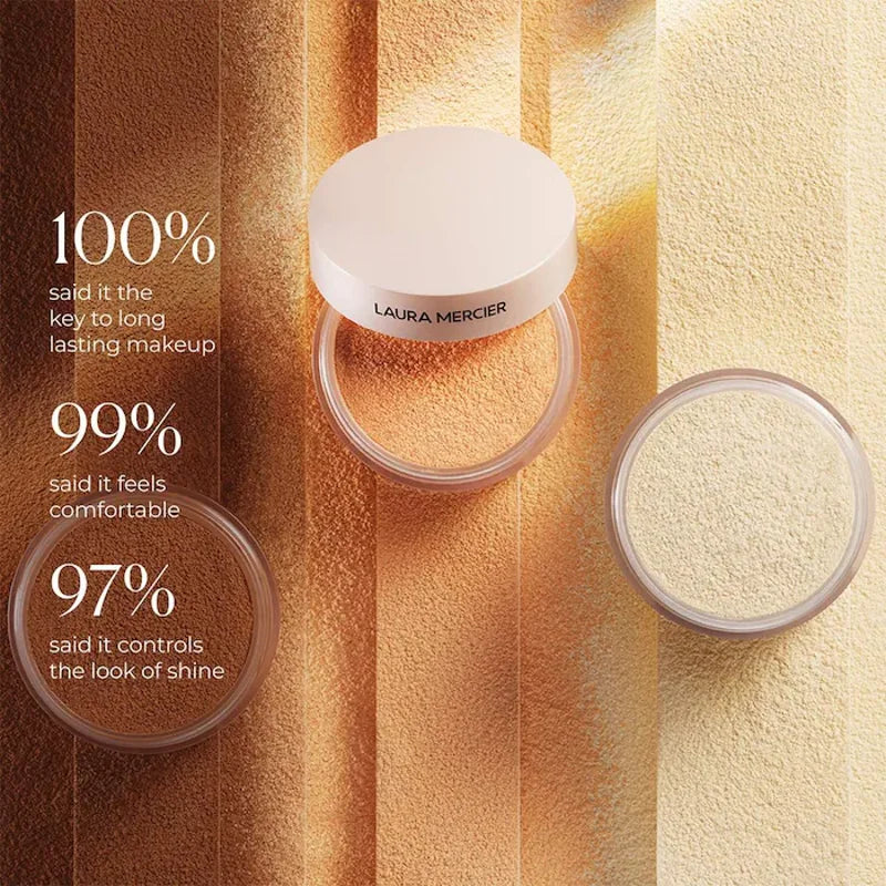 Laura Mercier  Ultra-Blur Talc-Free Longwearing Translucent Loose Setting Powder