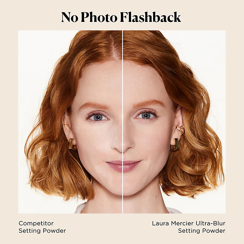 Laura Mercier Ultra-Blur Talc-Free Translucent Loose Setting Powder-Variations