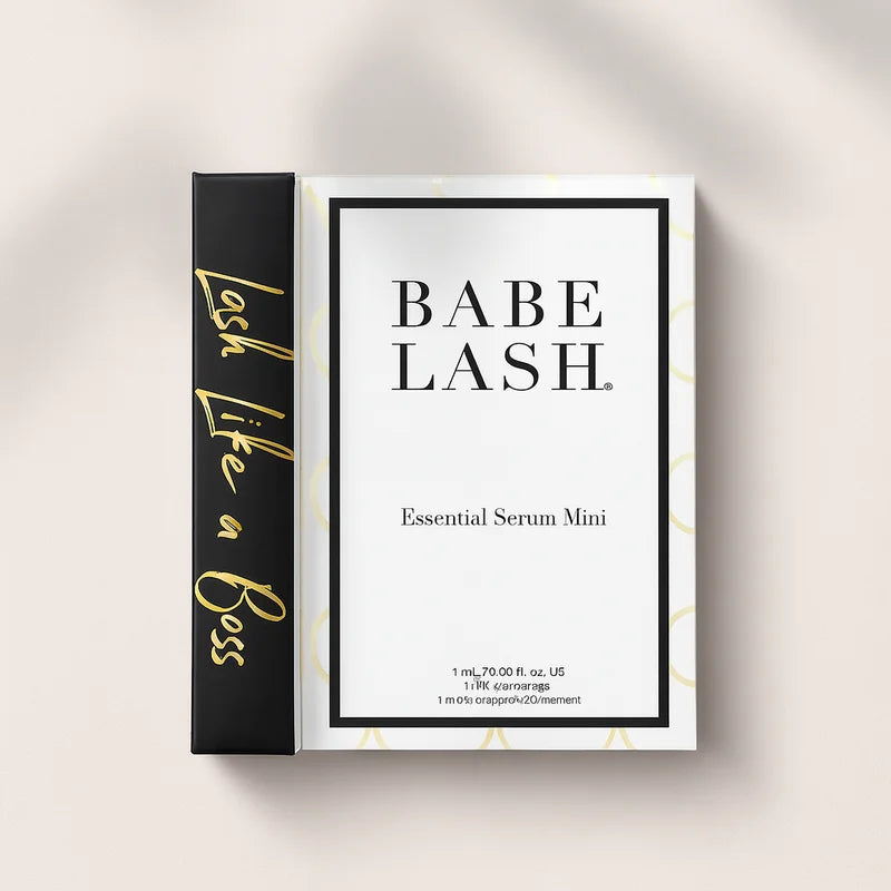 Babe Essential Lash Serum 1 ml