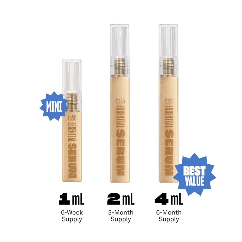 Babe Essential Lash Serum 1 ml