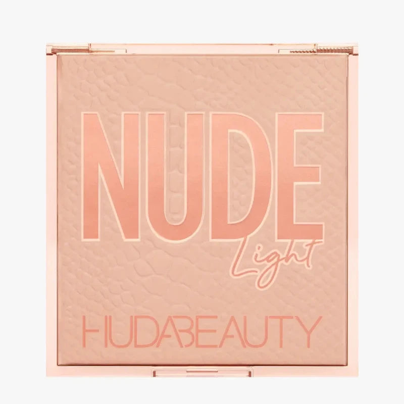 HUDA BEAUTY - NUDE Obsessions Eyeshadow Palette