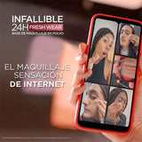 L'Oreal Paris Infallible Up to 24H Fresh Wear Foundation in a Powder