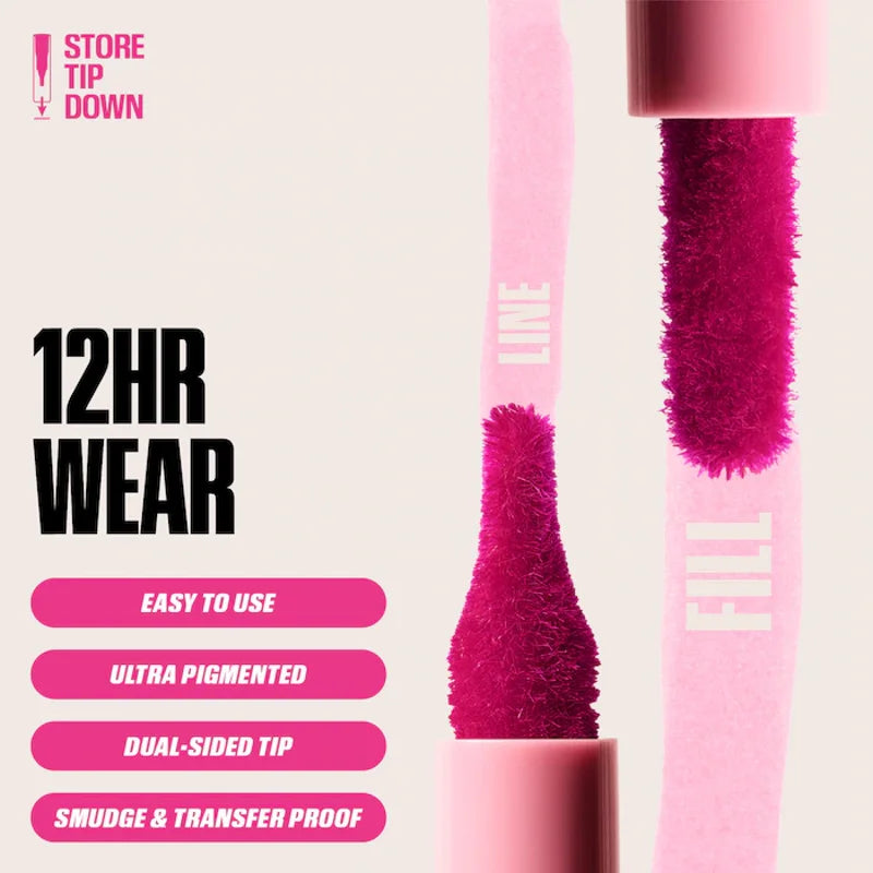 Huda Beauty Lip Contour Stain