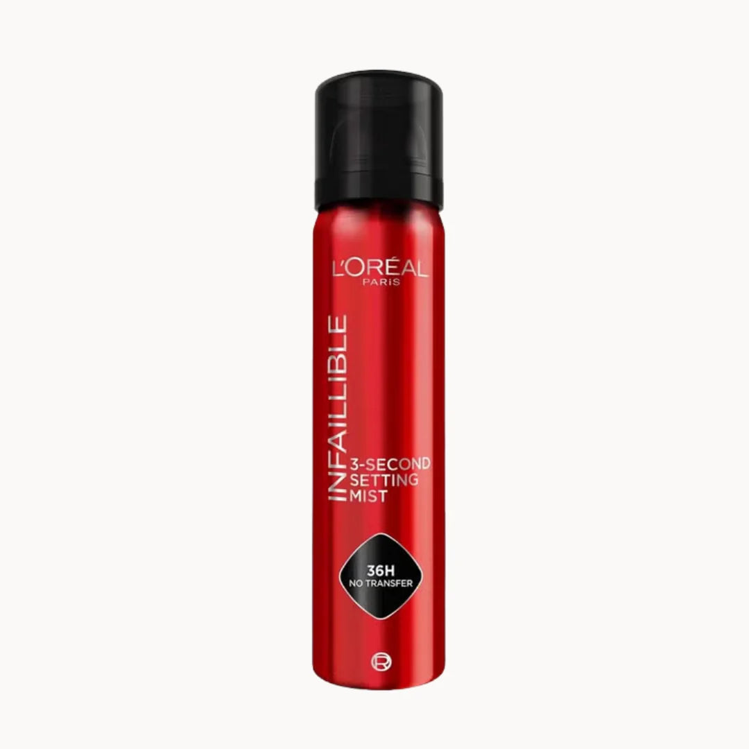 Loreal Infallible 3 second Setting Spray Mist 150