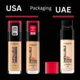 L'Oreal Paris Makeup Infallible Up to 32 Hour Fresh Wear Lightweight Foundation