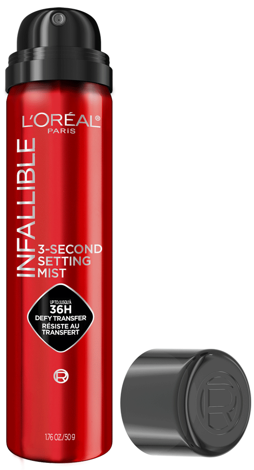 L’Oreal Paris Infallible 3-Second Setting Spray Mist 75ml
