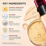 L’Oréal Paris Infallible 32H Fresh Wear Liquid Foundation with Vitamin C