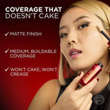 L'Oréal Paris Infallible Skin Ink 48h 2-in-1 Foundation Concealer