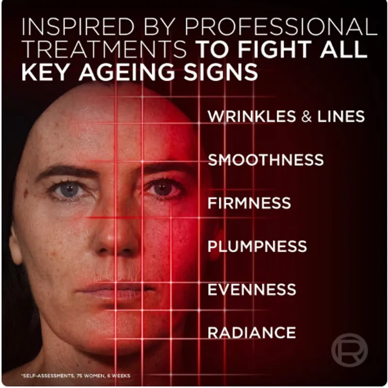 L'OREAL REVITALIFT LASER RENEW REFINING ANTI AGING SERUM