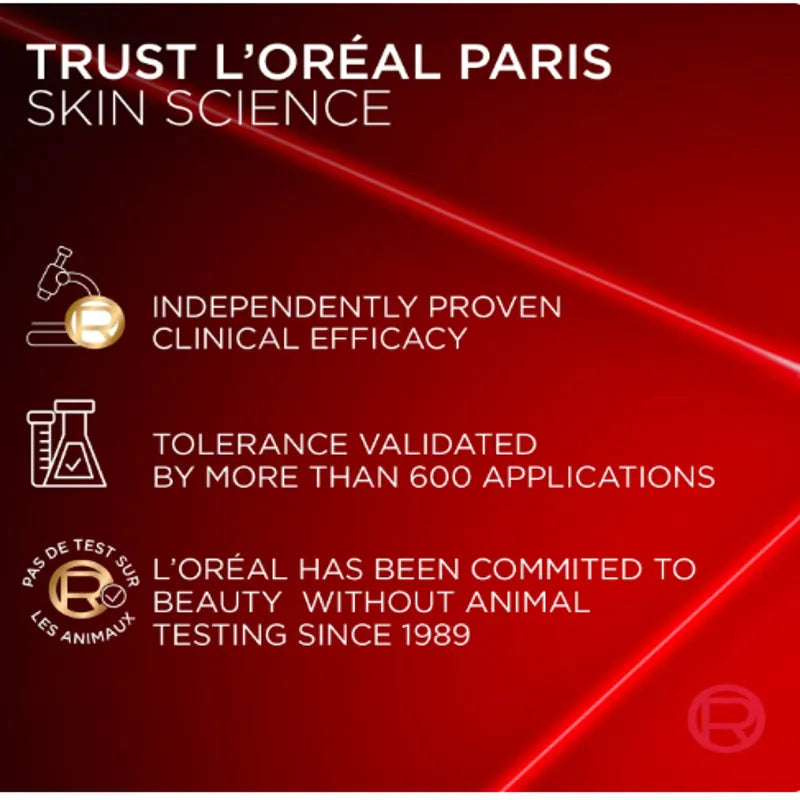 L'OREAL REVITALIFT LASER RENEW REFINING ANTI AGING SERUM