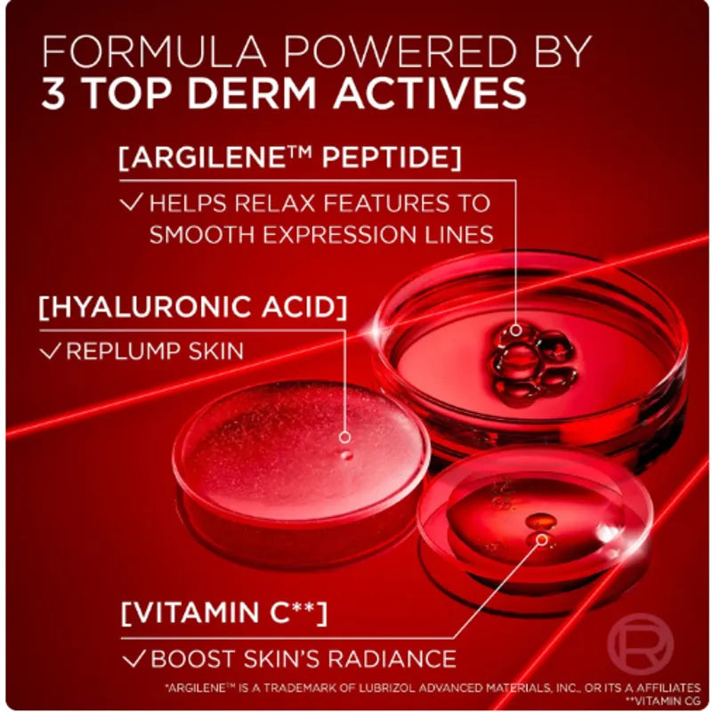 L'OREAL REVITALIFT LASER RENEW REFINING ANTI AGING SERUM