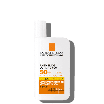 La Roche-Posay Anthelio UVMUNNE 400 50+ invisible fluid
