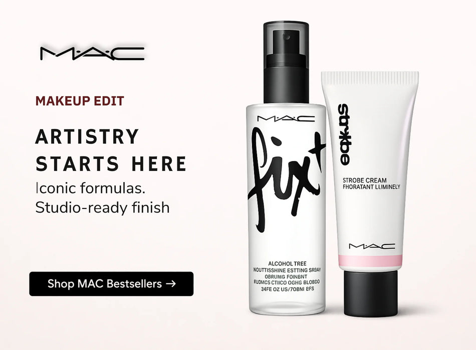 Shop Original MAC Cosmetics in Pakistan