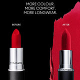 MAC- M·A·Cximal Silky Matte Lipstick Velvet Teddy