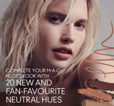 MAC- M·A·Cximal Silky Matte Lipstick Cool Teddy