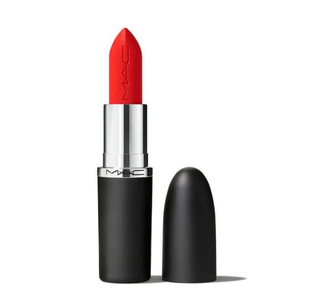 Mac Macximal Silky Matte Lipstick Lady Danger