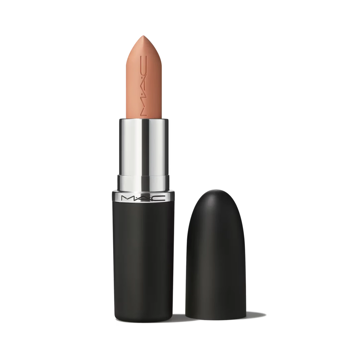 MAC M·A·Cximal Sleek Satin Lipstick Fleshpot