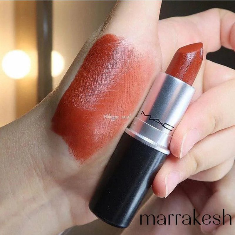 MAC Matte Lipstick - Marrakesh