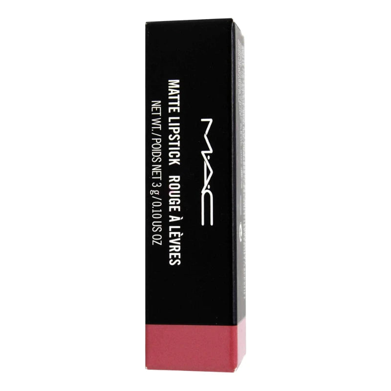 MAC Matte Lipstick – Mehr