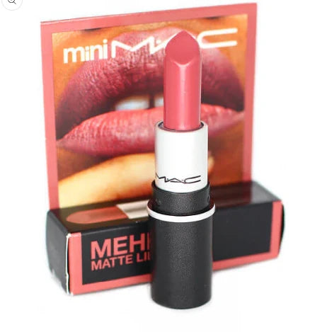 MAC Matte Lipstick – Mehr