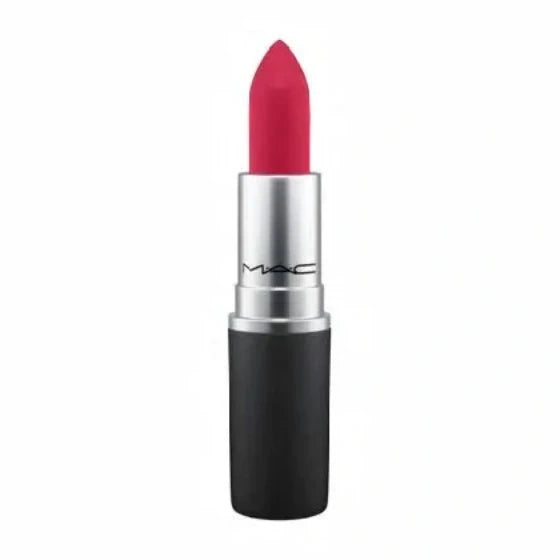 MAC Powder Kiss Lipstick, 306 Shocking Revelation