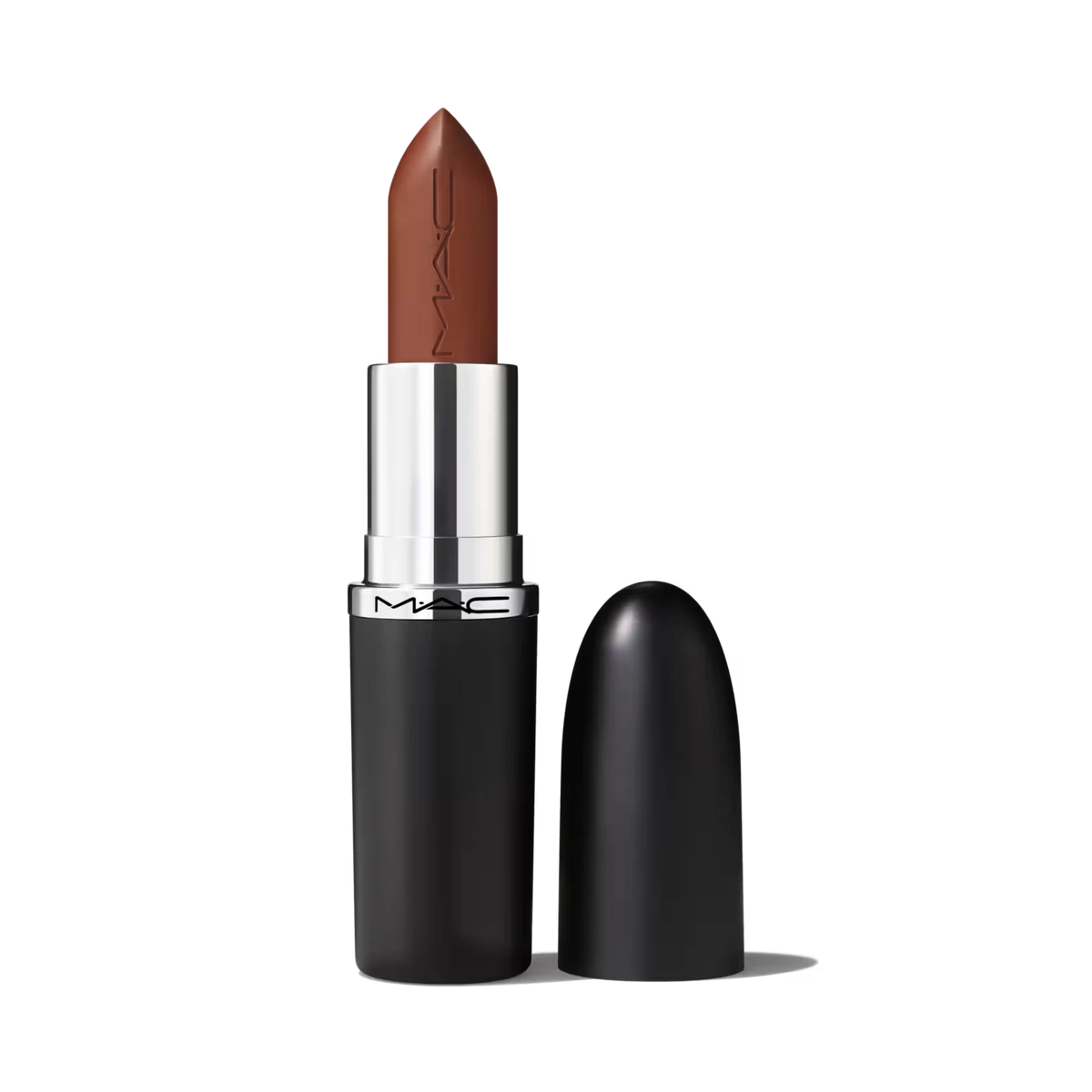 MAC M·A·Cximal Sleek Satin Lipstick Truth Be untold