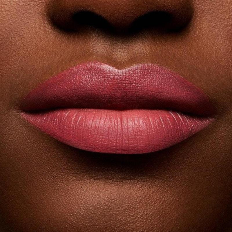 MAC Powder Kiss Lipstick - Dubonnet Buzz