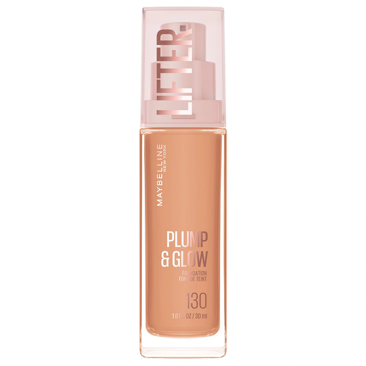 Maybelline Lifter Plump & Glow Foundation