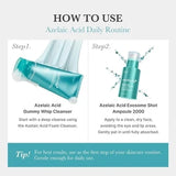 Medicube Azelaic Acid Exosome Shot Pore Ampoule 2000 30ml