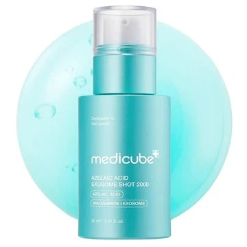 Medicube Azelaic Acid Exosome Shot Pore Ampoule 2000 30ml