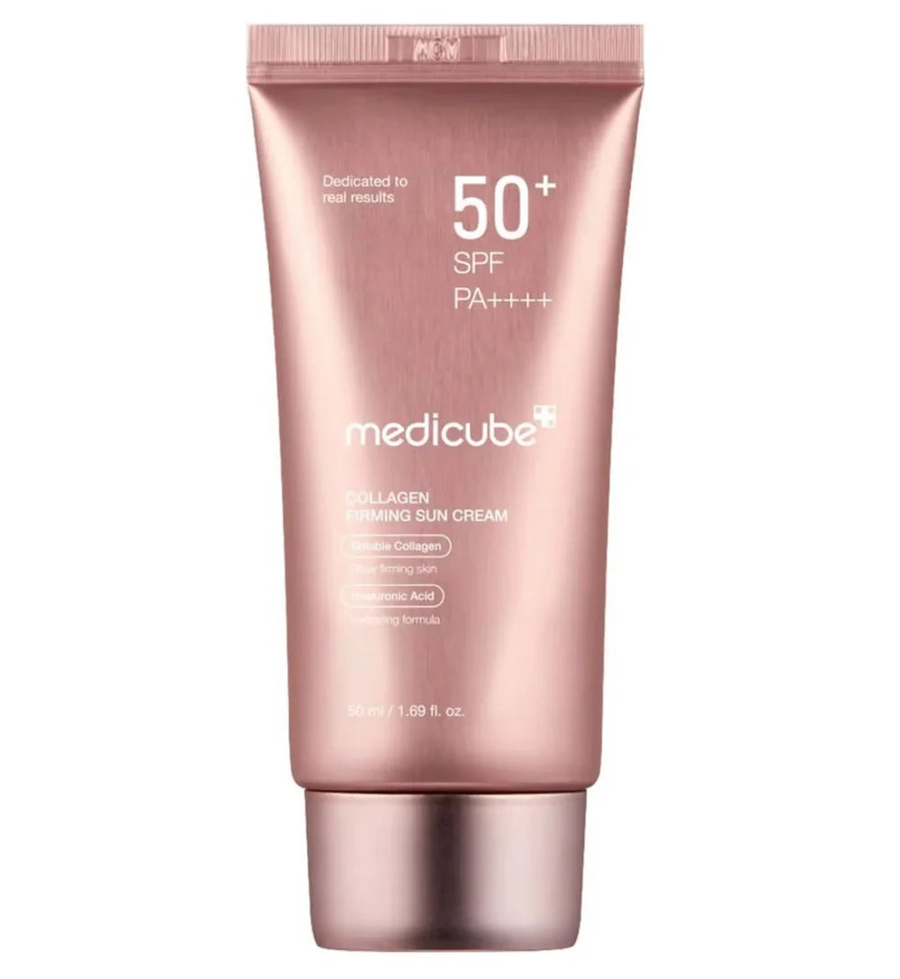 Medicube Collagen Firming Sun Cream