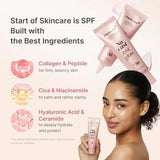 Medicube Collagen Glow Sunscreen SPF 50+ PA++++ – 50ml