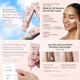 Medicube Collagen Glow Sunscreen SPF 50+ PA++++ – 50ml