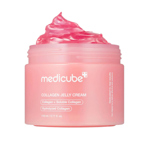 Medicube Collagen Niacinamide Jelly Cream