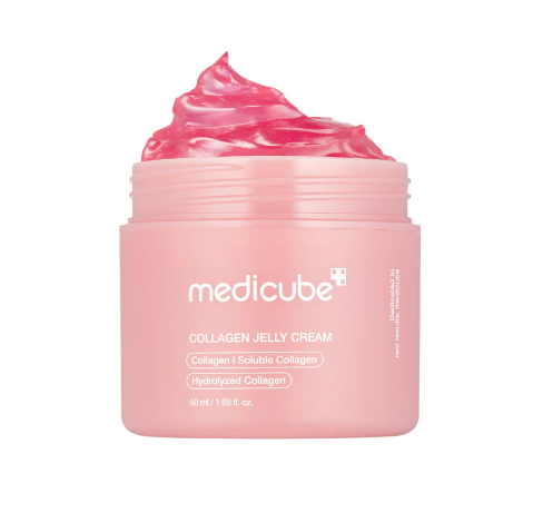 Medicube Collagen Niacinamide Jelly Cream