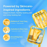 Medicube Fresh Glow Travel Body Kit – 3-Piece Mini Body Care Set