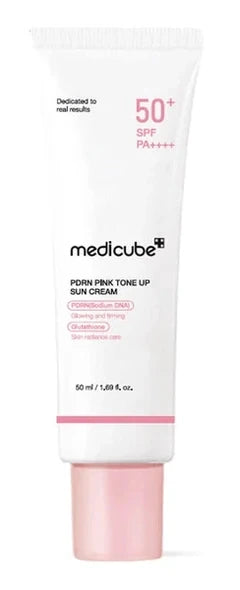 Medicube PDRN Pink Tone Up Sun Cream 50ml