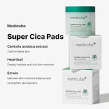 Medicube Super Cica Pads