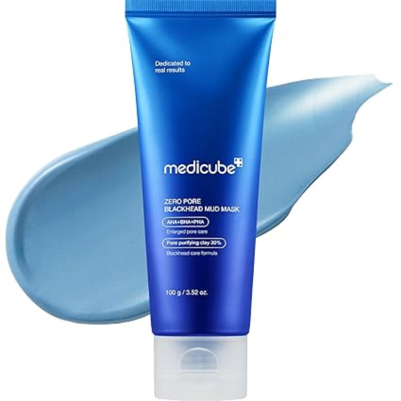 Medicube Zero Pore Blackhead Mud Mask